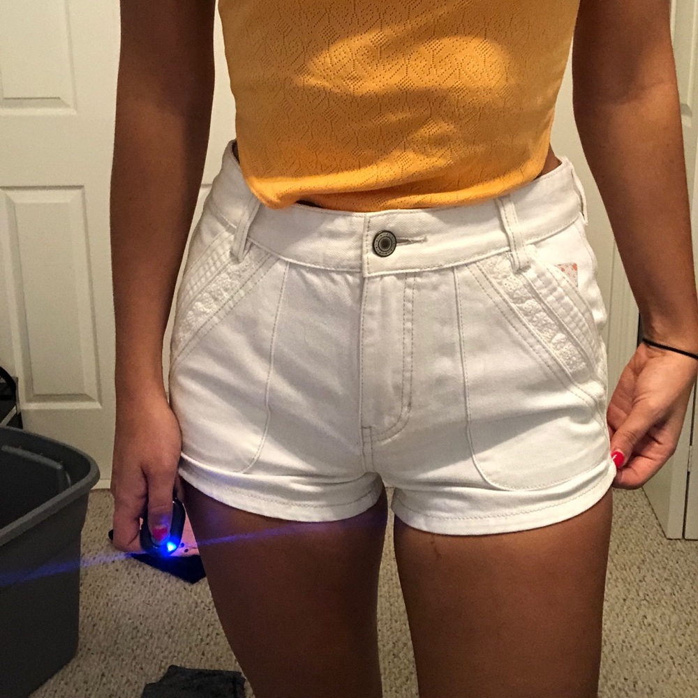 NWT FREE PEOPLE SHORTS